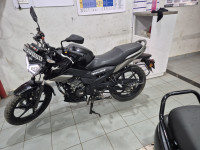 TVS Raider Single Seat