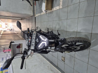 TVS Raider Single Seat