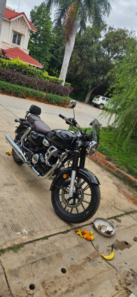 Honda CB350 DLX Pro 2025 Model
