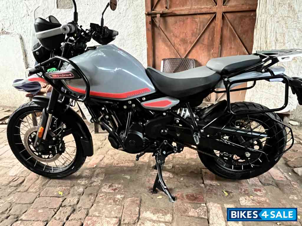 Royal Enfield Himalayan 450