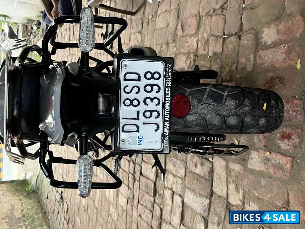 Royal Enfield Himalayan 450 Royal Enfield Himalayan 450
