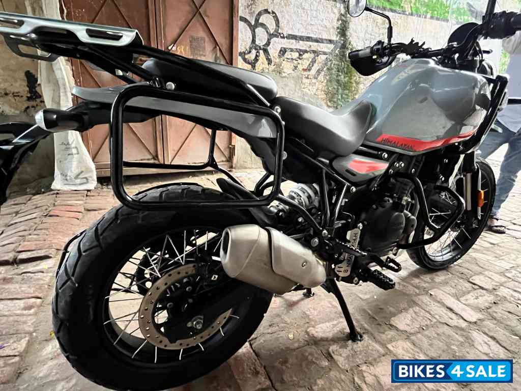 Royal Enfield Himalayan 450 Royal Enfield Himalayan 450