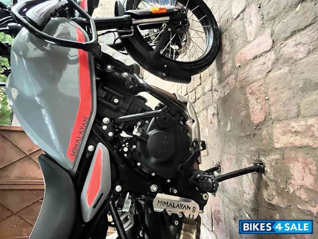 Royal Enfield Himalayan 450 Royal Enfield Himalayan 450