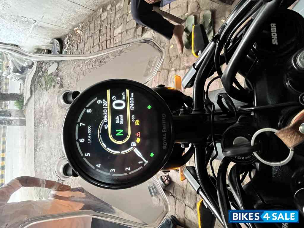 Royal Enfield Himalayan 450 Royal Enfield Himalayan 450