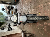 Royal Enfield Himalayan 450
