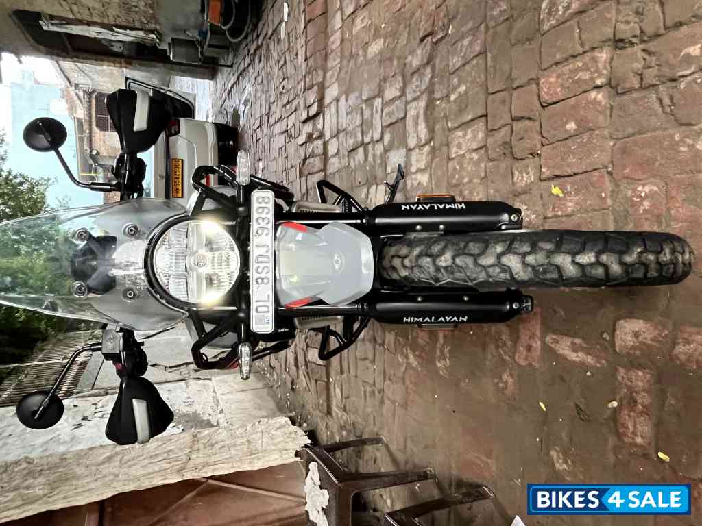Royal Enfield Himalayan 450 Royal Enfield Himalayan 450