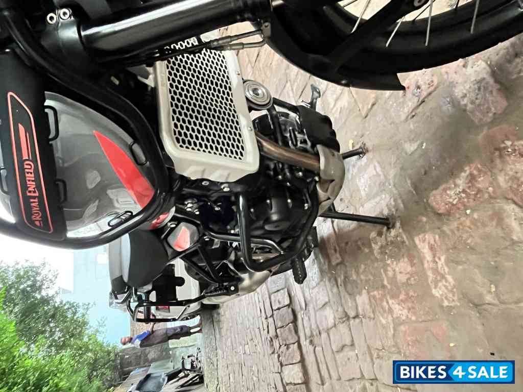 Royal Enfield Himalayan 450 Royal Enfield Himalayan 450