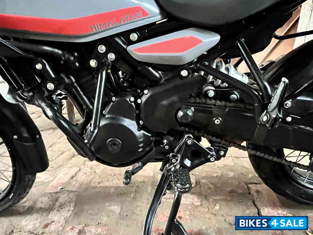 Royal Enfield Himalayan 450 Royal Enfield Himalayan 450