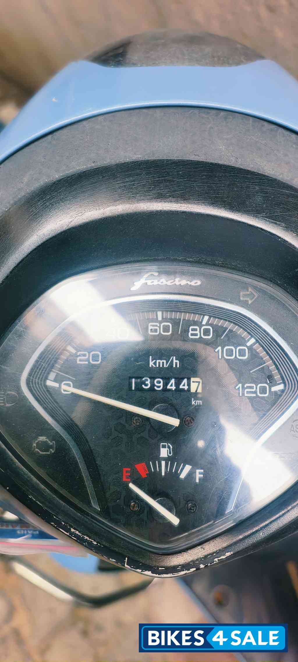 Yamaha Fascino
