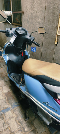 Yamaha Fascino