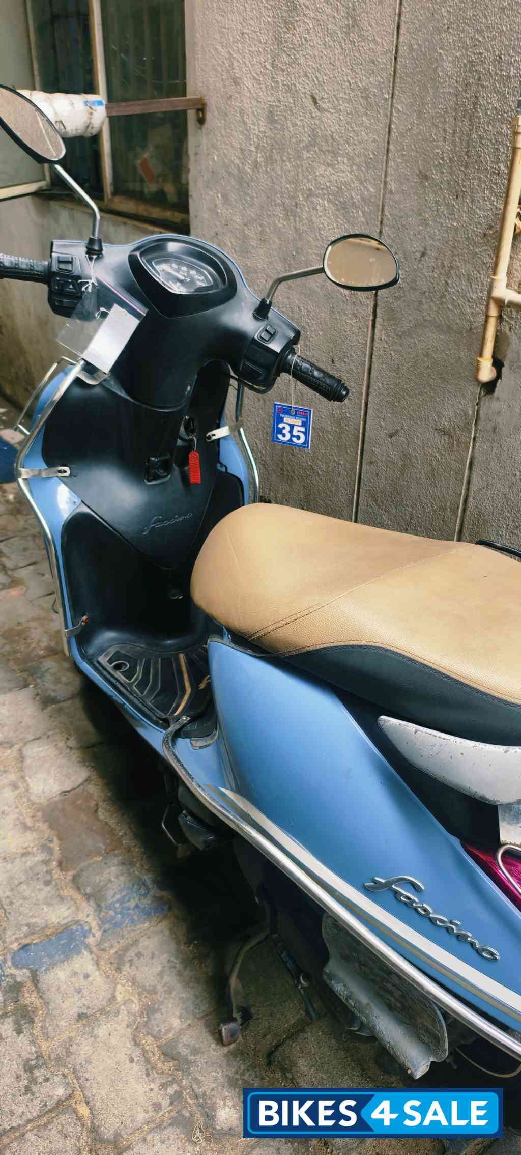 Yamaha Fascino Yamaha Fascino