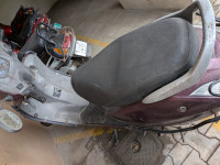 W Purple Honda Activa