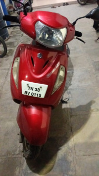 Suzuki Access 125 2013 Model
