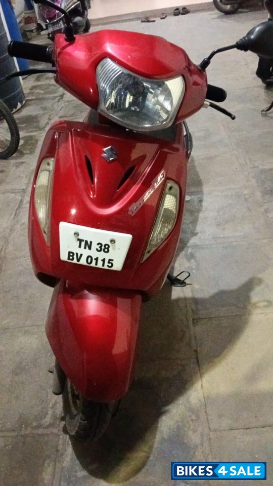 Suzuki Access 125