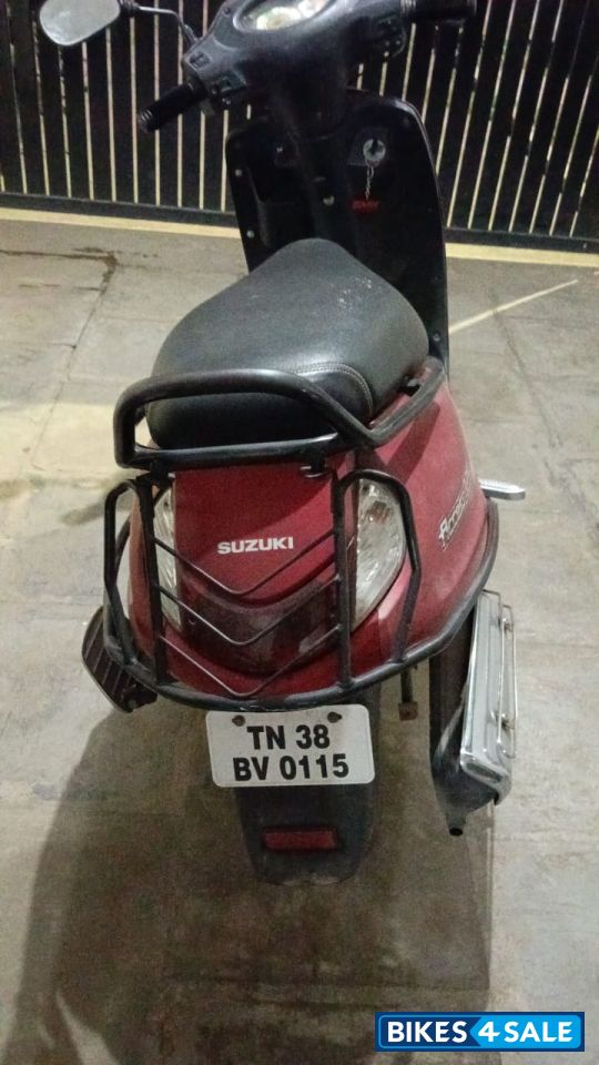 Suzuki Access 125 Suzuki Access 125