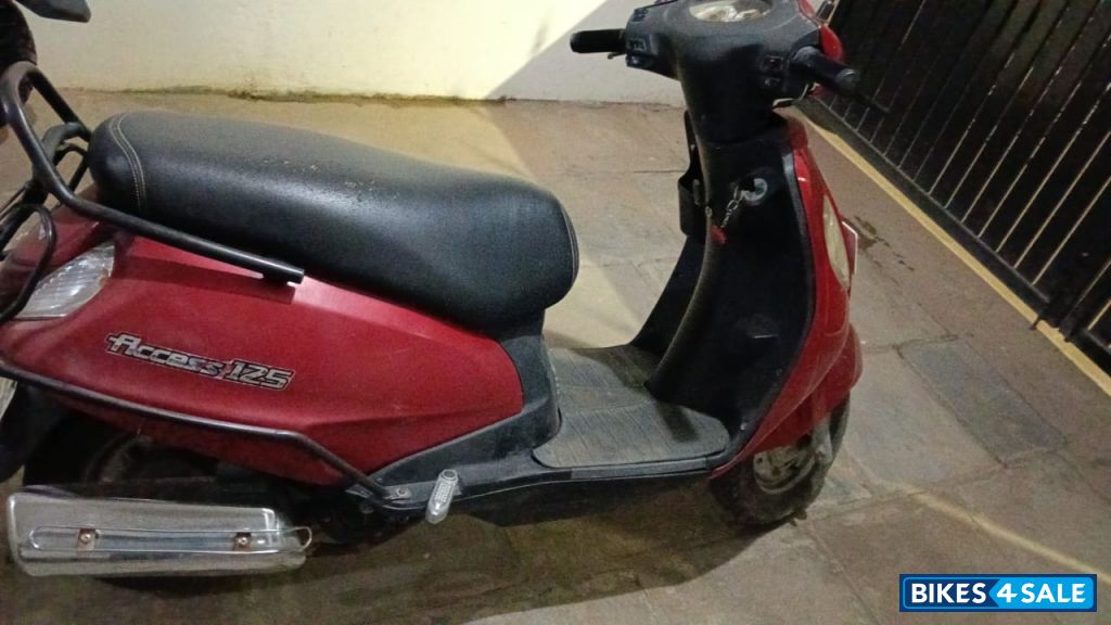 Suzuki Access 125 Suzuki Access 125