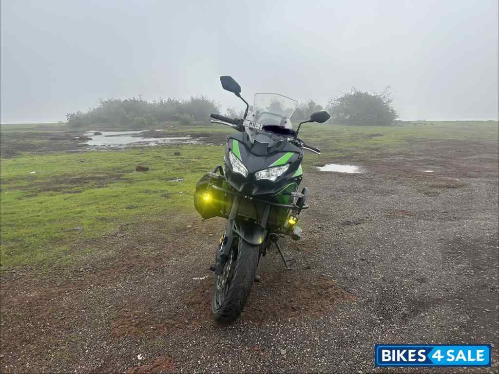 Kawasaki Versys 650