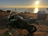 Kawasaki Versys 650