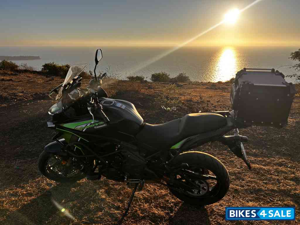 Kawasaki Versys 650 Kawasaki Versys 650