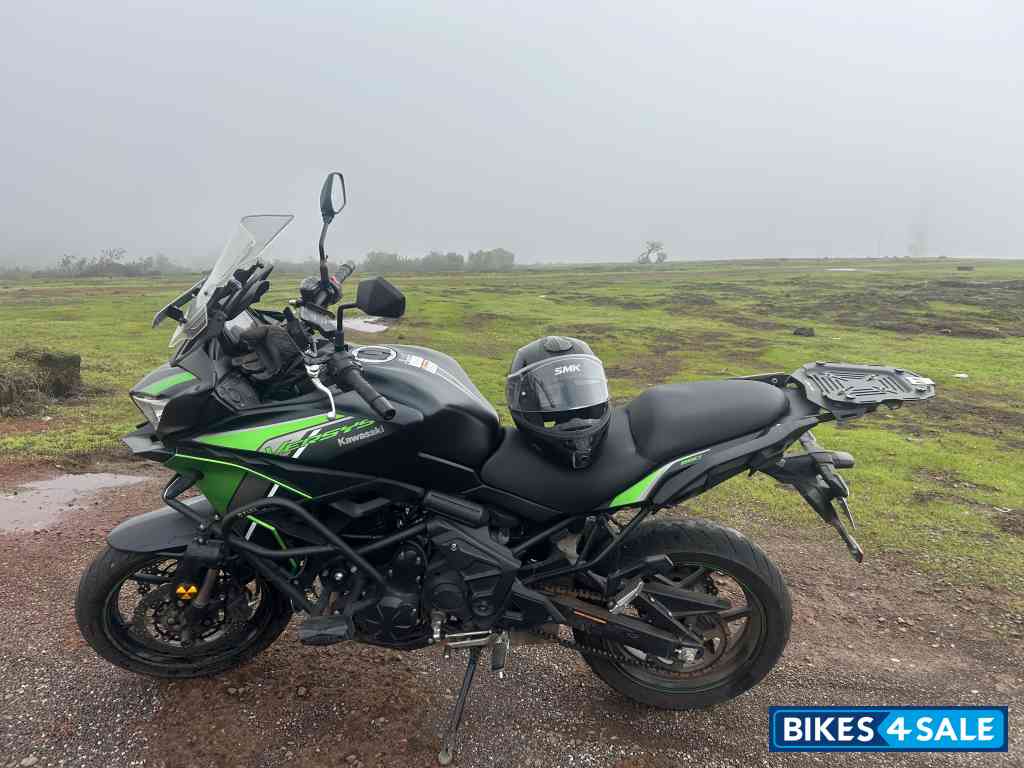 Kawasaki Versys 650 Kawasaki Versys 650
