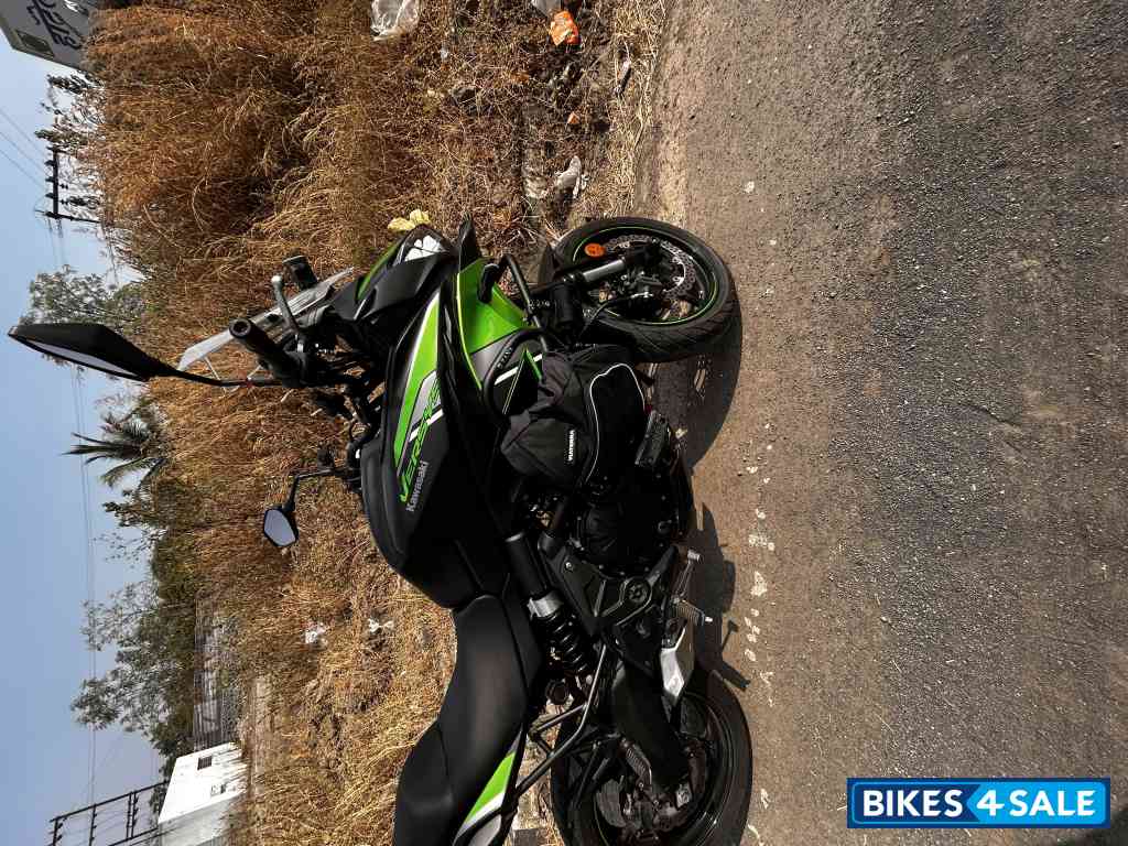 Kawasaki Versys 650 Kawasaki Versys 650