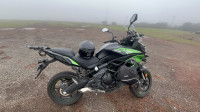 Kawasaki Versys 650