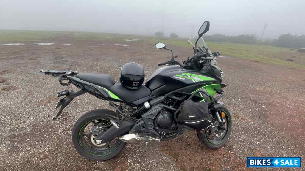 Kawasaki Versys 650 Kawasaki Versys 650