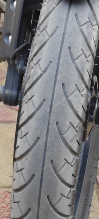 Black Bajaj Pulsar N160 Dual Channel ABS