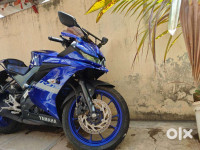 Yamaha YZF R15 V3 2022 Model