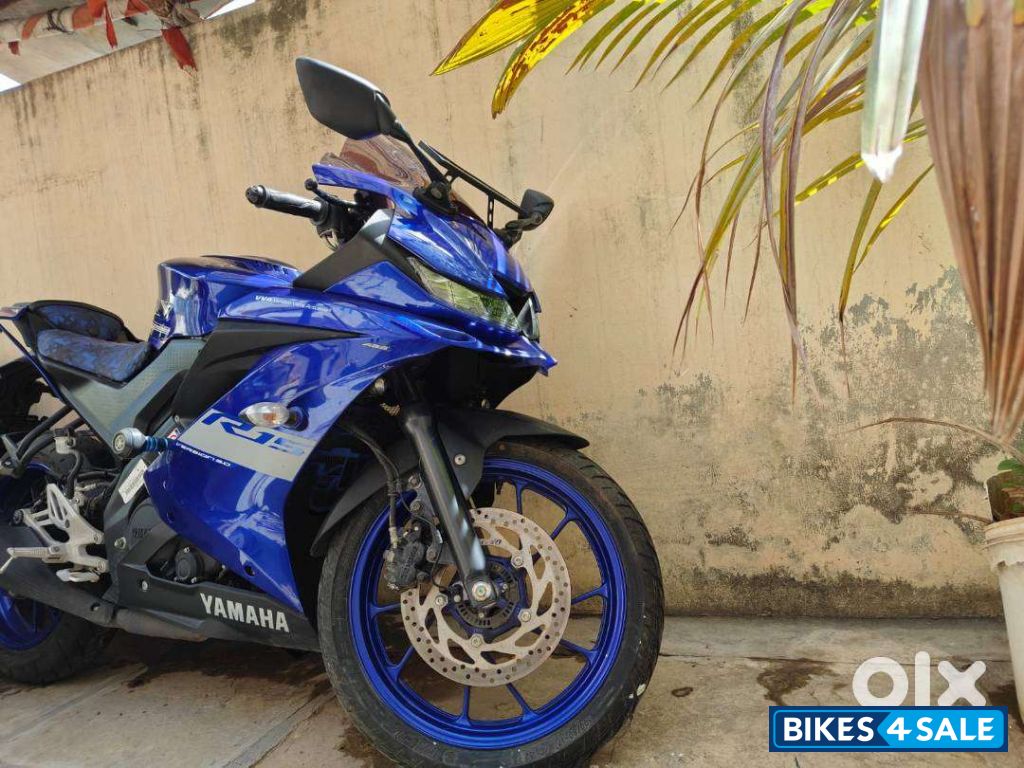 Yamaha YZF R15 V3