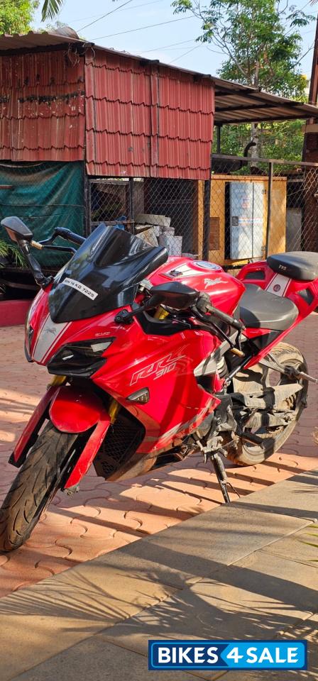 TVS Apache RR 310