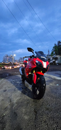 TVS Apache RR 310