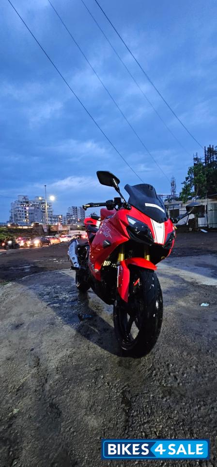 TVS Apache RR 310 TVS Apache RR 310