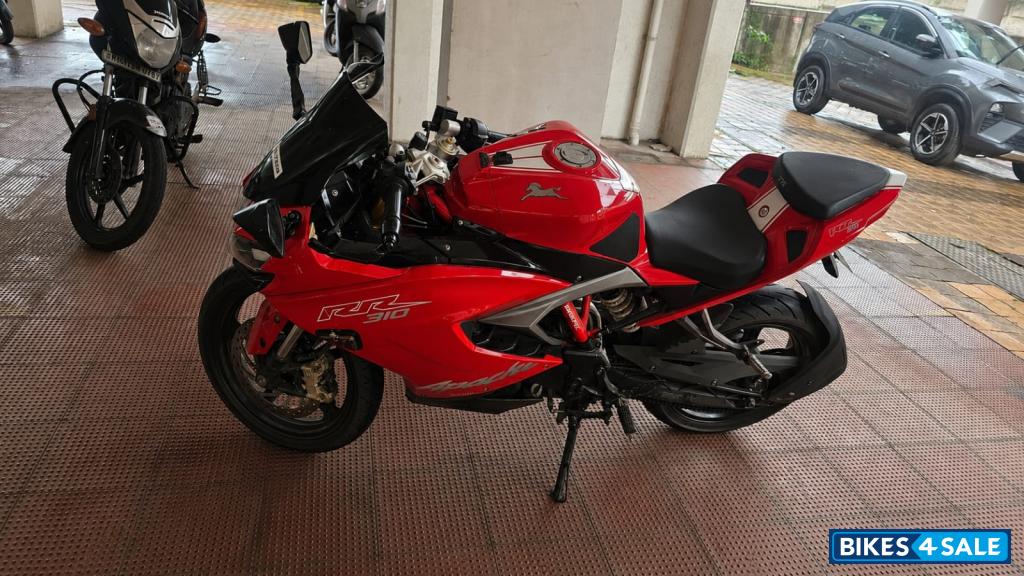 TVS Apache RR 310 TVS Apache RR 310