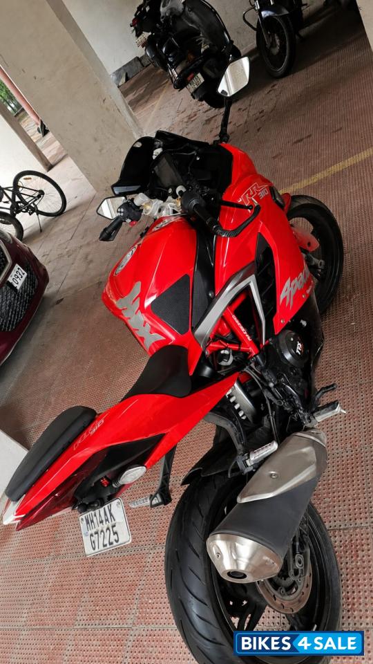 TVS Apache RR 310 TVS Apache RR 310