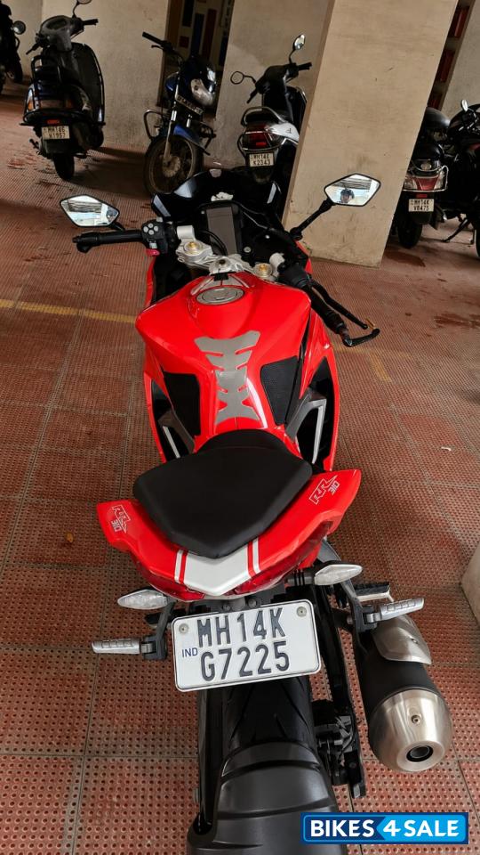 TVS Apache RR 310 TVS Apache RR 310