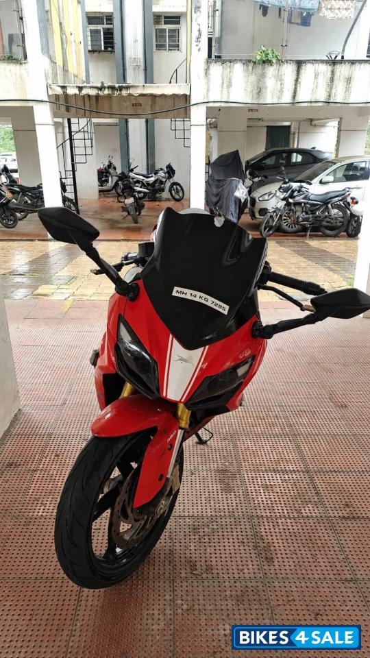 TVS Apache RR 310 TVS Apache RR 310