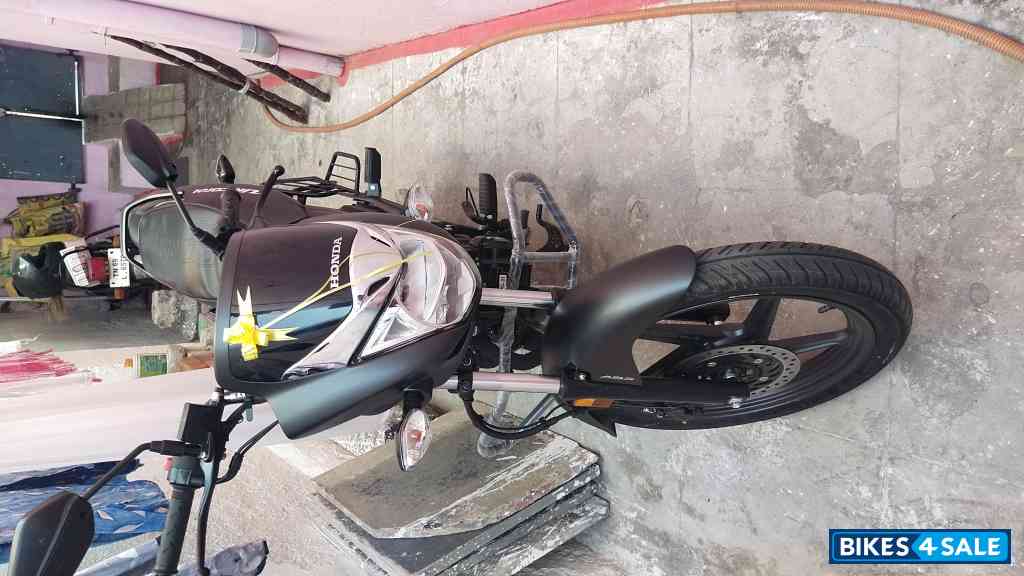 Honda Unicorn 2025