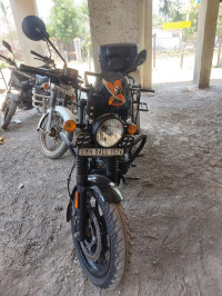 Royal Enfield Hunter 350 Metro 2023 Model