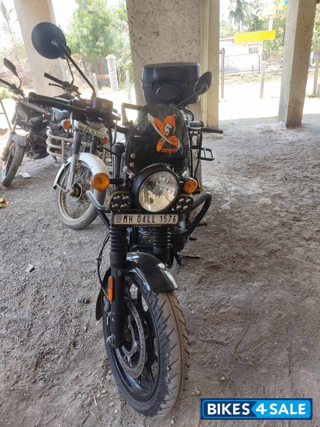 Royal Enfield Hunter 350 Metro