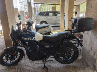 Royal Enfield Hunter 350 Metro