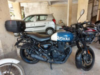 Royal Enfield Hunter 350 Metro