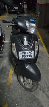 Suzuki Access 125 2010 Model