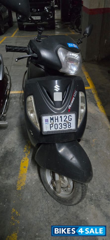 Suzuki Access 125