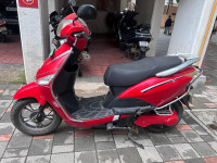 Hero Electric Optima E5 2019 Model