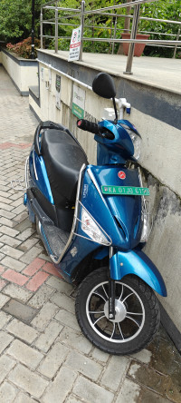 Hero Electric Optima CX Dual Battery 2022 Model