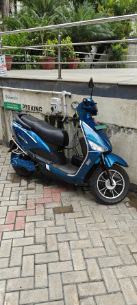 Blue Hero Electric Optima CX Dual Battery