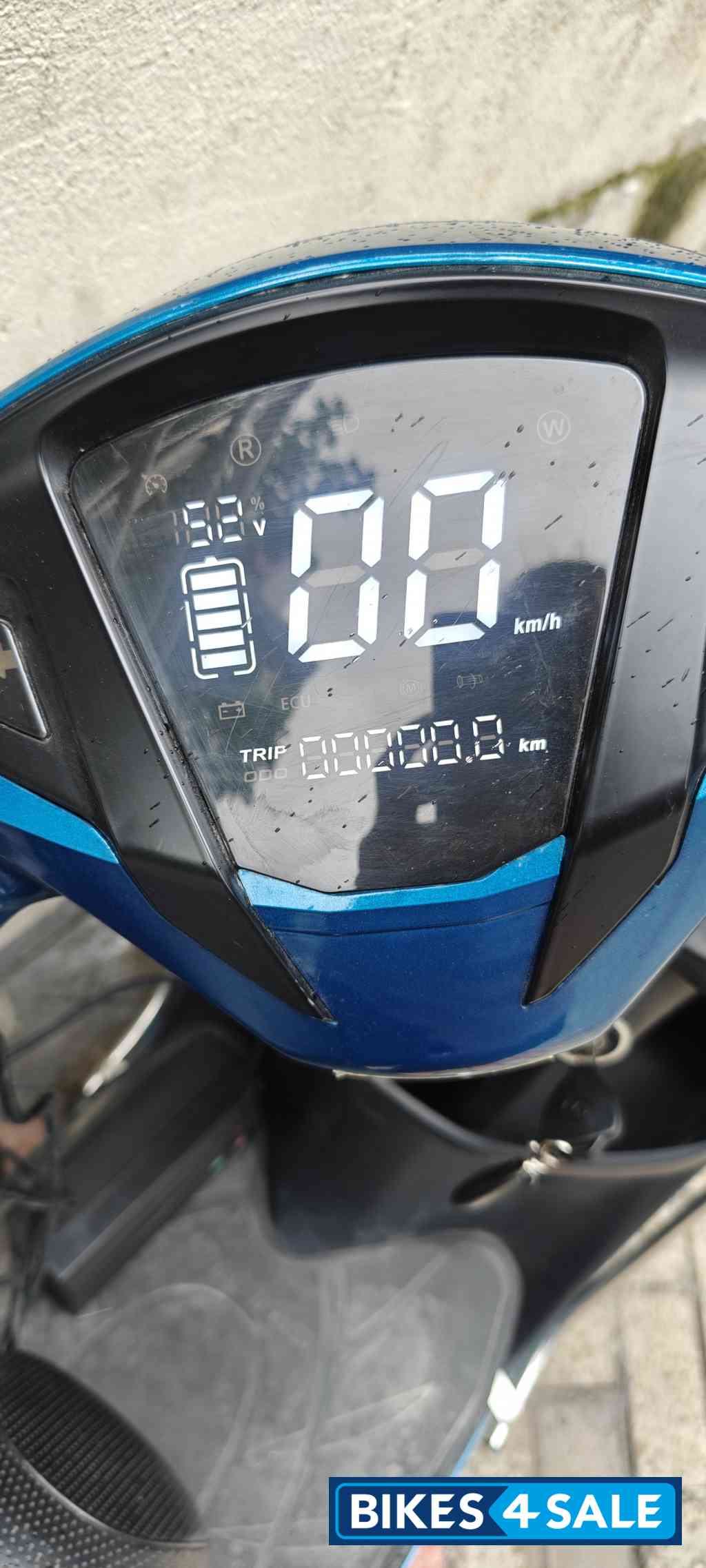 Blue Hero Electric Optima CX Dual Battery
