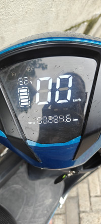 Blue Hero Electric Optima CX Dual Battery