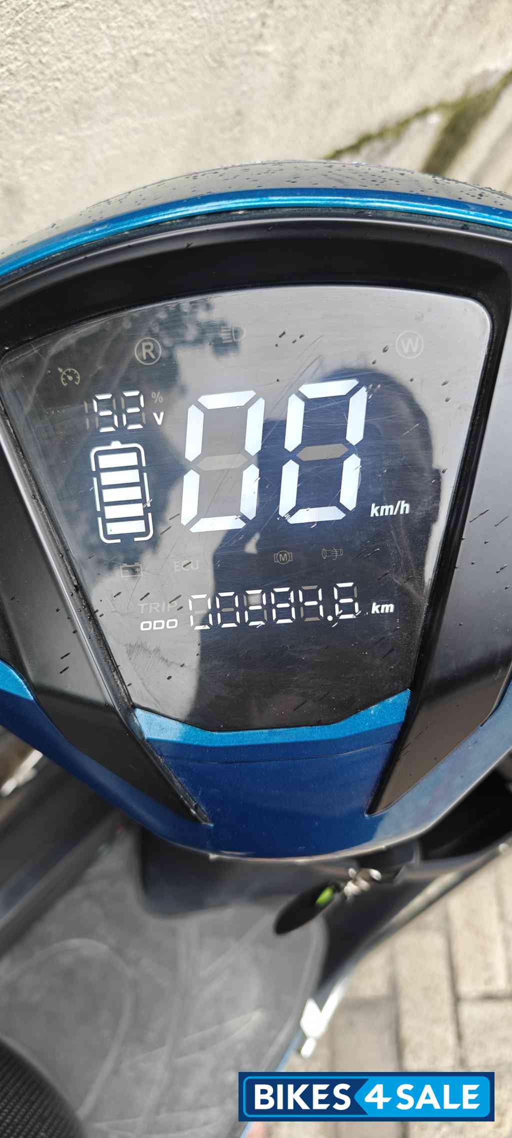 Blue Hero Electric Optima CX Dual Battery